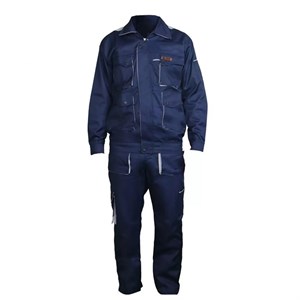 لباس کار دو تکه مدل سپاهان sepas-workwear
