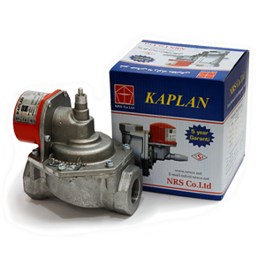 شیر حساس به زلزله برند کاپلن (-KAPLAN Earthquake-Activated Gas Shut-Off Valve-all-sizes)