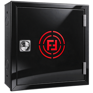 جعبه آتش‌نشانی تک استاندارد (فایرباکس) با تاییدیه سازمان آتش‌نشانی standard-fire-box-with-certificate