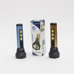 چراغ قوه دستی مدل (DP-742) dp-742-handheld-flashlight