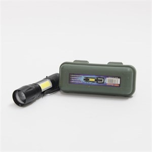 چراغ قوه پلیسی سه حالته کوچک small-3-mode-police-flashlight