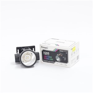 هدلایت ۳ وات برند پرمنس (PRMANS) permans-3w-headlamp
