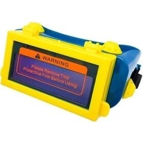  عینک جوشکاری تک پلاست مدل  welding-goggle-tekplast-tp-e0018
