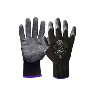 دستکش ضد برش معمولی استادکار ostadkar-standard-cut-resistant-gloves