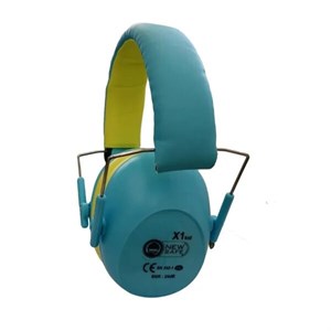 محافظ گوش کودک نیوسیف مدل (X1 Kid) newsafe-x1-kid-earmuff