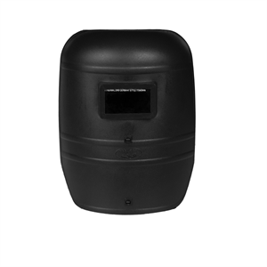 ماسک جوشکاری هلالی تک پلاست tekplast-half-moon-welding-mask