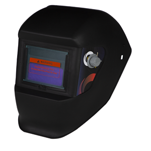 کلاه ماسک جوشکاری اتوماتیک تک پلاست مدل tekplast-auto-darkening-helmet