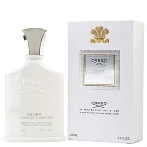 عطر خالص گرمی کرید سیلور مانتین واتر تضمین کیفیت