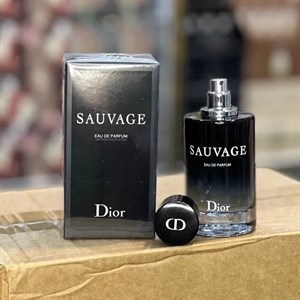 ادکلن مردانه ساواج Sauvage حجم صدمیل (مستر های کپی )