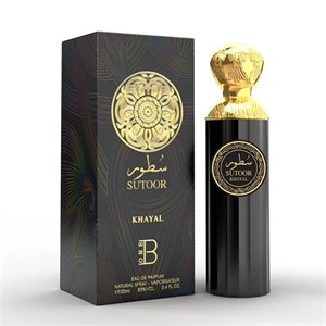 ادکلن سطور مشکی (مشابه بولگاری تایگر) حجم صدمیل