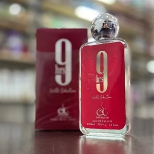 ادکلن ناین پی ام ربل قرمز حجم صدمیل امارات
