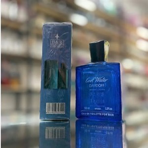 ادکلن کول واتر حجم 100 میل لوکابوسی ، اقیانوسی