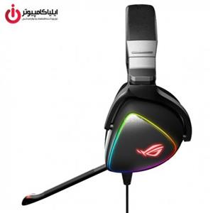 هدست گیمینگ ایسوس مدل ROG Delta ASUS ROG Delta RGB Gaming Headset