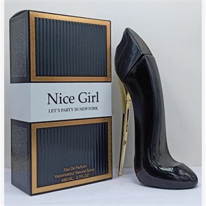 عطر و ادکلن گودگرل مشکی زنانه حجم صدمیل امارات