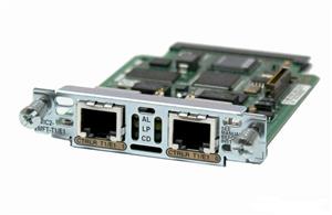 ماژول سیسکو VWIC3-2MFT-T1/E1 CISCO VWIC2 2MFT T1/E1