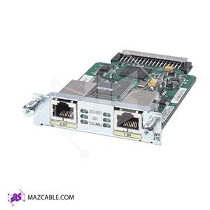 ماژول سیسکو VWIC3-2MFT-T1/E1 CISCO VWIC2 2MFT T1/E1