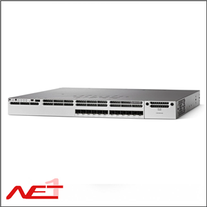 سوئیچ سیسکو WS-C3850-12S-E
