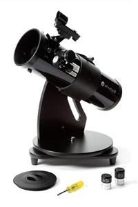  تلسکوپ Zhumell Z114 Portable Altazimuth Reflector Telescope