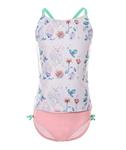 BELLOO Girls Two Pieces Swimsuit Tankini Set 2 Piece Bathing Suits for 4-14 Years