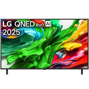 تلویزیون 55 اینچ ال جی QNED85 سال 2025