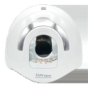 دستگاه یووی ال ای دی سان مدل SUN X26 380 وات