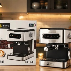 اسپرسوساز نوال کد COF-1201