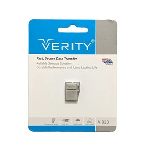 فلش مموری وریتی مدل V830 USB 3.2 ظرفیت 128 گیگابایت