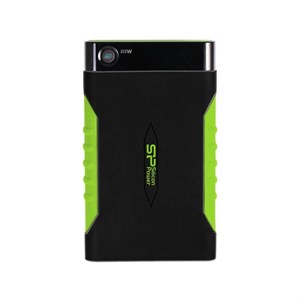 هارد اکسترنال سیلیکون پاور مدل ARMOR A15 ظرفیت 2 ترابایت