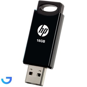 فلش مموری اچ‌پی مدل v212w ظرفیت 16 گیگابایت USB 2.0