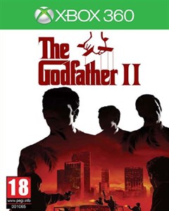 بازی The Godfather II برای XBOX 360