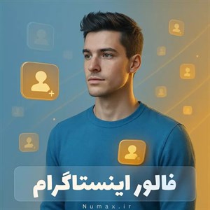 خرید فالوور فیک اینستاگرام - تعداد 2000 فالور ایرانی بدون ریزش با لایک روی 5 پست آخر