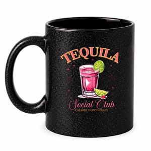 ماگ سرامیکی Tequilaماگ فانتزی طرح تکیلاکد 115