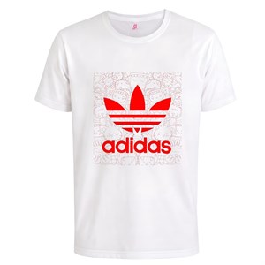 تیشرت Adidasتیشرت اسپرت آدیداس با طراحی خاصکد 1013مردانه و زنانهگیفتیکس