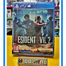 Resident Evil 2 Remake PS4 آکبند پلمپ اصلی