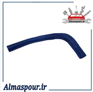 شیلنگ خروجی شماره ۲ رادیاتور شاهین با پوشش ضدسایش سبزوار PKC