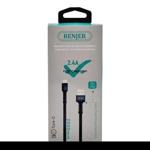 کابل USB به Micro USB رنجر طول 2 متر