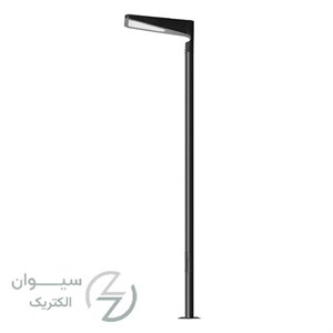 پایه چراغ پارکی ژوپیتر