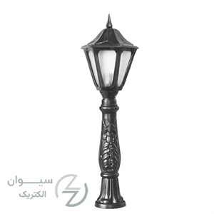پایه چراغ چمنی لاریسا