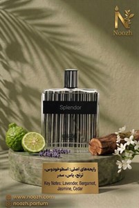 عطراکستریت د پرفیوم اسپلندور بلک | Splendor Black  - حجم 30 میل