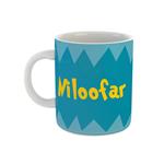 ماگ طرح niloofar