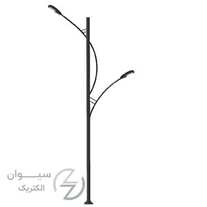 پایه چراغ خیابانی ملیکا