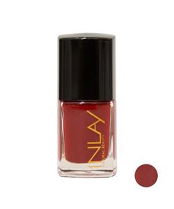 لاک ناخن این لی مدل Glazed Cherry شماره 014 INLAY Glazed Cherry Nail Polish 014