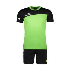 ست تی شرت و شلوارک ورزشی مردانه مدل 0902011 Diadora Sport T-shirt And Shorts Set For Men 