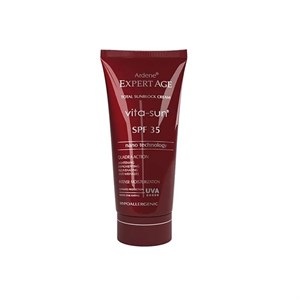 کرم ضدآفتاب Spf35 روشن کننده و ضد چروک آردن اکسپرتیج 45میل