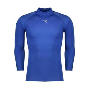 تی شرت ورزشی مردانه دیادورا مدل VSN-9500-BLU Diadora Sport T-shirt For Men 