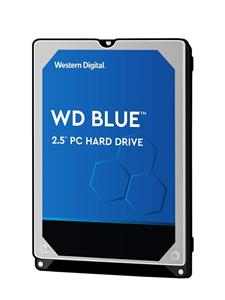 هارددیسک اینترنال وسترن دیجیتال سری آبی مدل WD5000AZRZ ظرفیت 500 گیگابایت Western Digital Blue WD5000AZRZ Internal Hard Drive - 500GB