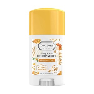 استیک دئودورانت خوشبو کننده بدن شیر عسل دیپ سنس 40 گرم