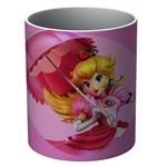 ماگ طرح princess peach مدل NI109