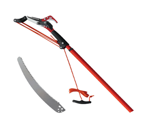 قیچی شاخه زن طنابی لایت مدل 810A