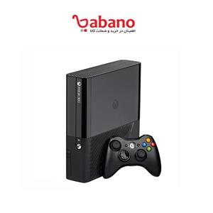 کنسول بازی Xbox 360 Super Slim ظرفیت 4 گیگابایت اورجینال خور 